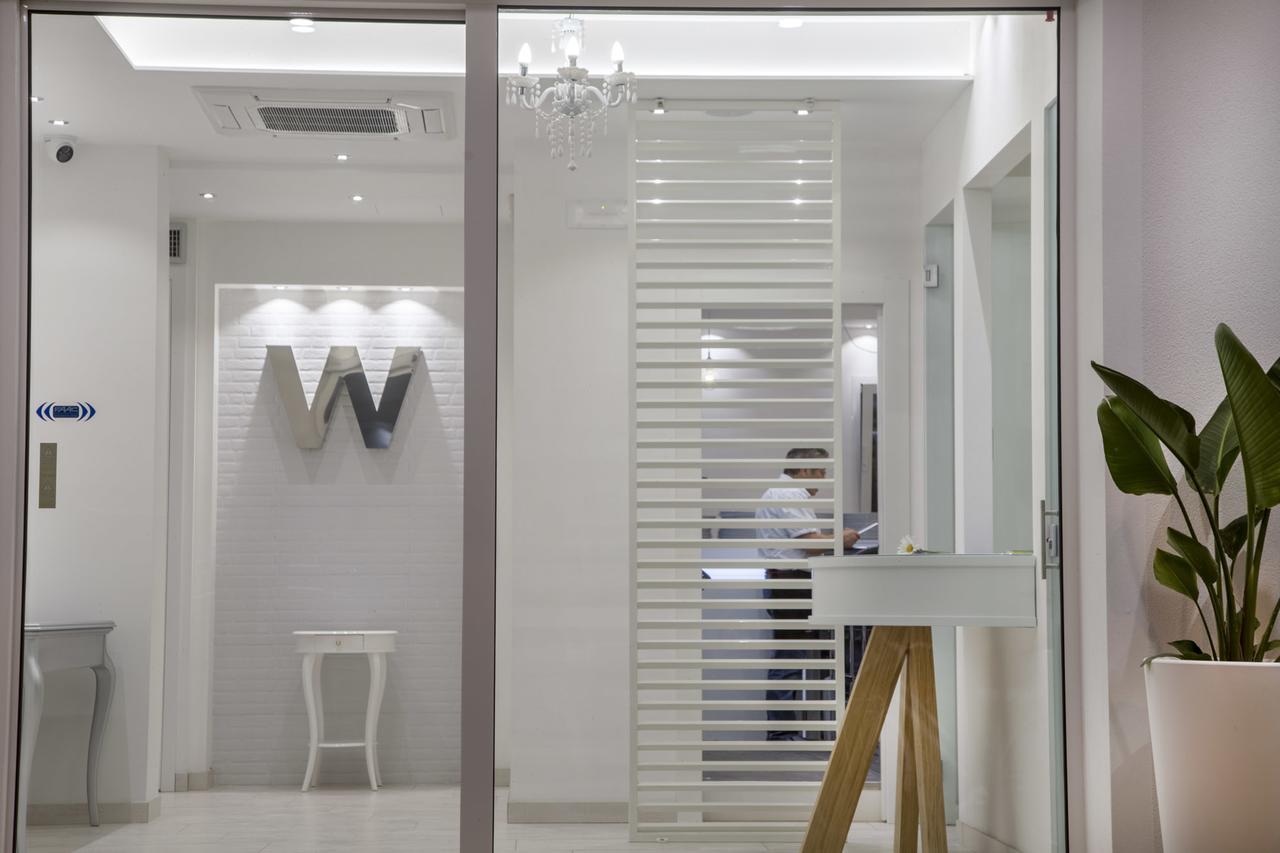 White Suite & Apartments Bellaria-Igea Marina Exterior photo